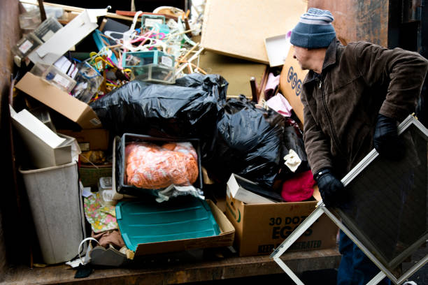 Best Yard Waste Removal  in Pearsall, TX
